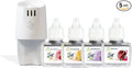 Scent Fill Spring Collection Kit, 4 Refills + Diffuser by ScentFill