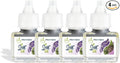 Scent Fill Warm Spice Plug in Air Freshener, 4 Scented Oil Refills by ScentFill