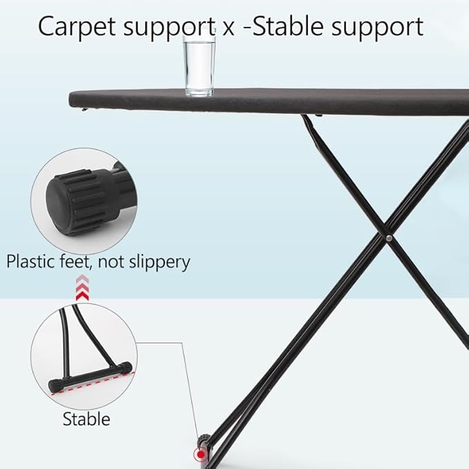 Ironing Board Full Size, Heavy Duty Small Iron Board - Image 7