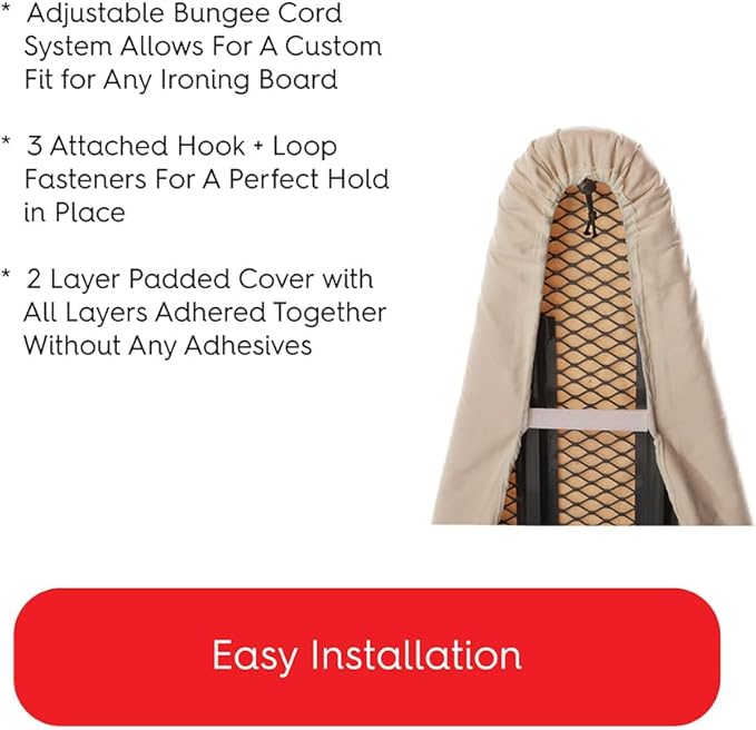 TIVIT Ironing Board Cover - Image 5