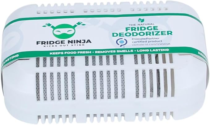 XL Pack of Refrigerator Deodorizer Odor Eliminator – Better than Baking Soda - Image 14