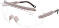 UKNOW Safety Goggles Over Glasses, Safety Glasses Anti Fog Wraparound Eye by UKNOW