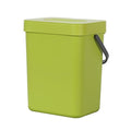 EKO Puro Mini Wall-Mounted Kitchen Trash Can by EKO