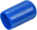 uxcell 20pcs Rubber End Caps 9mm ID Vinyl PVC Round Tube Bolt Cap Cover Screw by uxcell