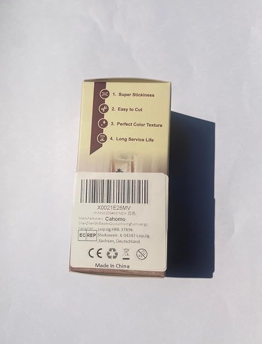Linen Repair Tape 4x79 inch, Self Adhesive Fabric Patches, Linen Patch Tape Kit - Image 12