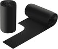 2-4 Gallon Portable Trash Bags, Bedroom Trash Can, Strong Trash Bags（Black） by Yourlifelittleassistant