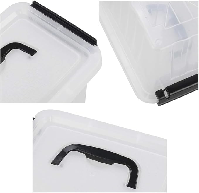 Asking Plastic Latching Box - Image 3