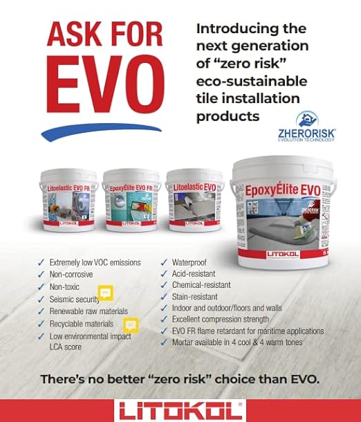 The Tile Doctor EpoxyElite EVO - Image 9