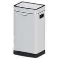 8Gallon/30L Brushed Stainless Steel Kitchen Trash Can by SolaceCove