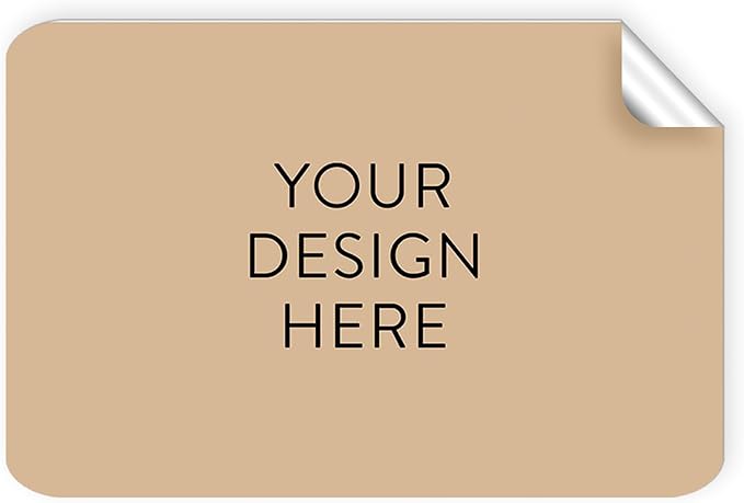 100 Custom Vinyl Stickers by DayStarCustomDesigns