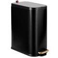 BETHEBEST Bathroom Trash Can by Unknown