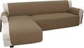 Easy-Going Sofa Slipcover L Shape Sofa Cover Sectional Couch Cover Furniture by Easy-Going