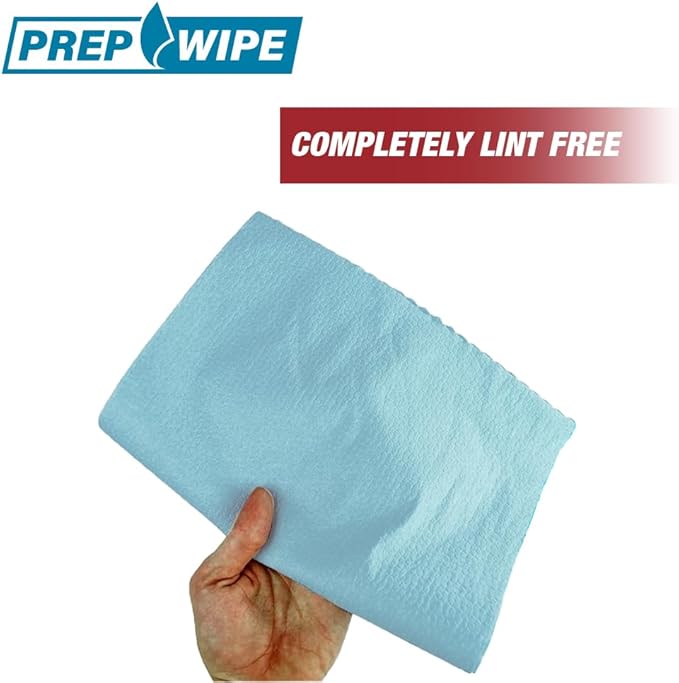 Lauco Prep Wipe Lint-Free Towels – Heavy Duty Cloths - Image 3