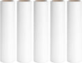 9.45 inch Large Lint Roller Refills by MINGRACE