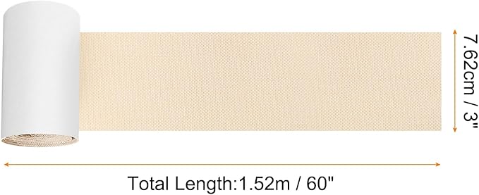 Repair Patches Self-Adhesive DIY Repair Patch Linen Gear Patch - Image 2