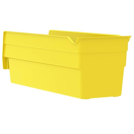 Akro-Mils 30120 Plastic Shelf Bins, Heavy Duty Storage Bins - Image 11