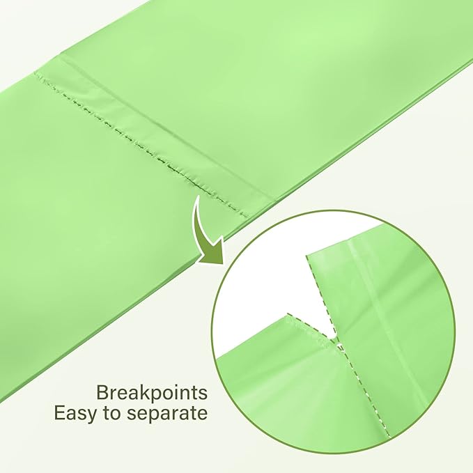 5 Gallon Trash Bags Compostable Compost Small Garbage Bag Extra Thick 0.78 Mil - Image 6