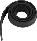 Universal Squeegee Replacement Blade, Wide Flexible Rubber Blade by Chazcool