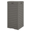 NUNU LAB 31 Gal Outdoor Trash Can by NUNULAB
