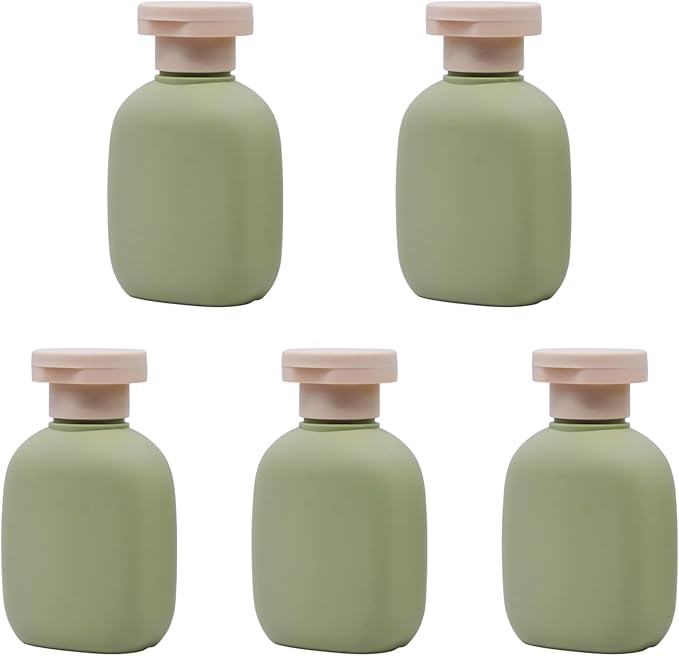 3.4 oz Leak-Proof Travel Bottles by Begino