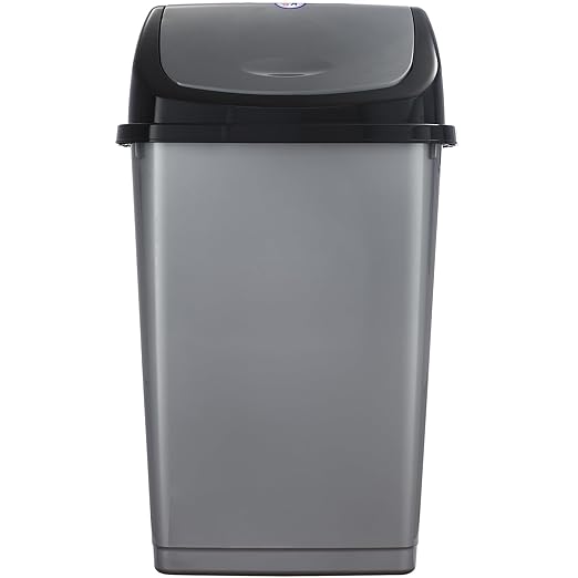 Superio Kitchen Trash Can 13 Gallon - Image 10