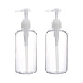 Yebeauty Pump Bottle Dispenser, 4 Pack 10oz/300ml Plastic Dish Lotion Soap by For+A+Better+Life
