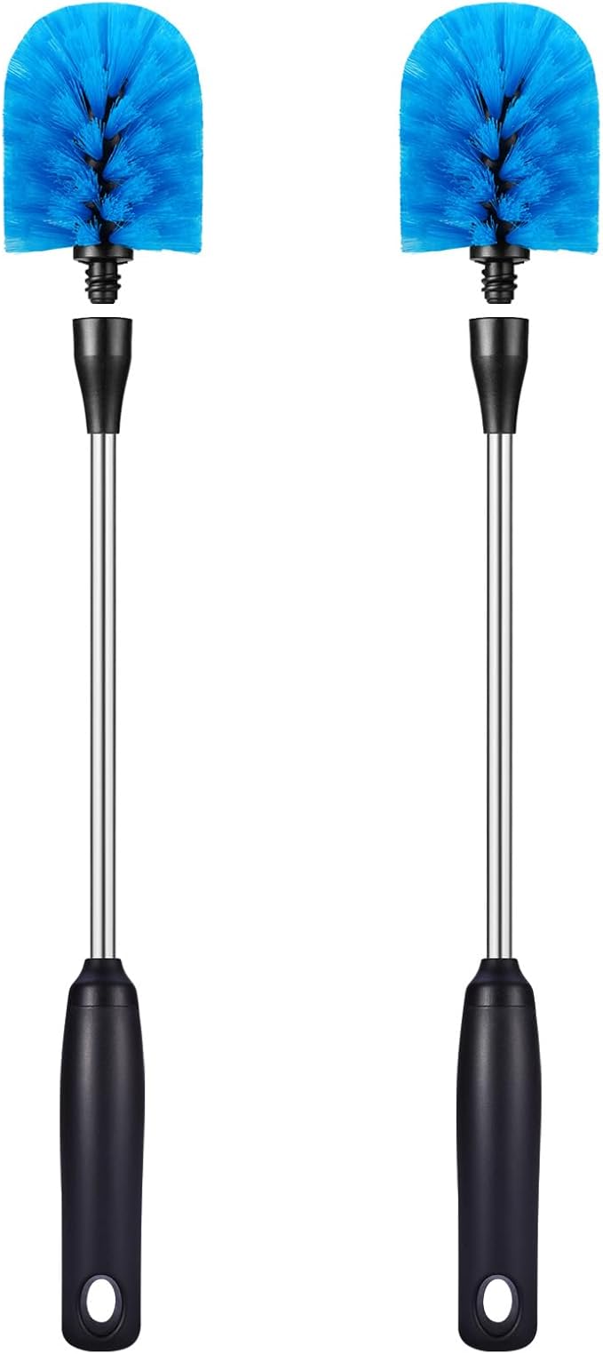 Stainless Steel Bottle Brush - Image 2