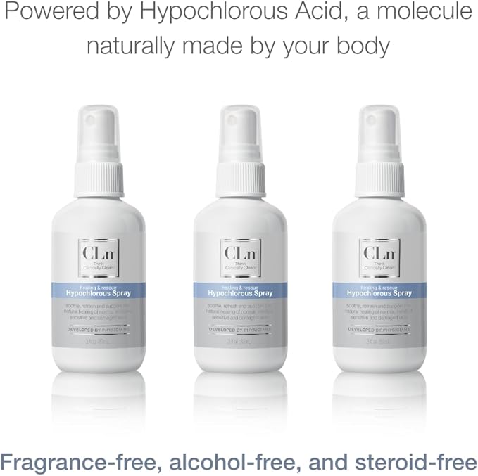 CLn® Hypochlorous Spray - Image 6