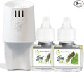 Scent Fill Fraser Fir Plug in Air Freshener, Scented Oil Refills, 2 Refills + by ScentFill