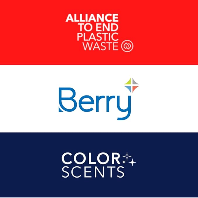 Color Scents Tall Kitchen Trash Bags - Image 14