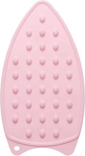 HARFINGTON Silicone Iron Rest Pad, Pale Pink by HARFINGTON