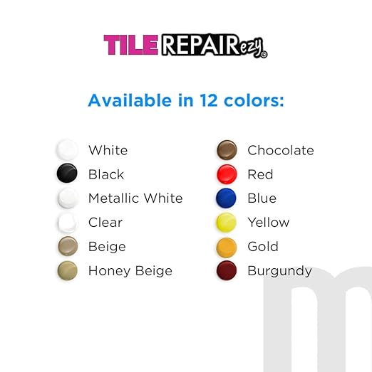 MagicEzy Tile Repair Kit: Porcelain Repair Kit - Image 5