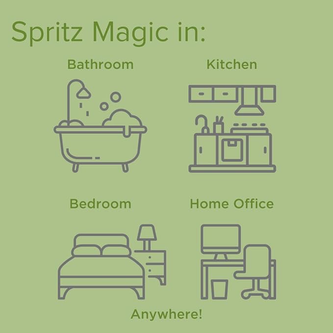 Citrus Magic Odor Eliminating Air Freshener Spray, Citrus and Sage - Image 7
