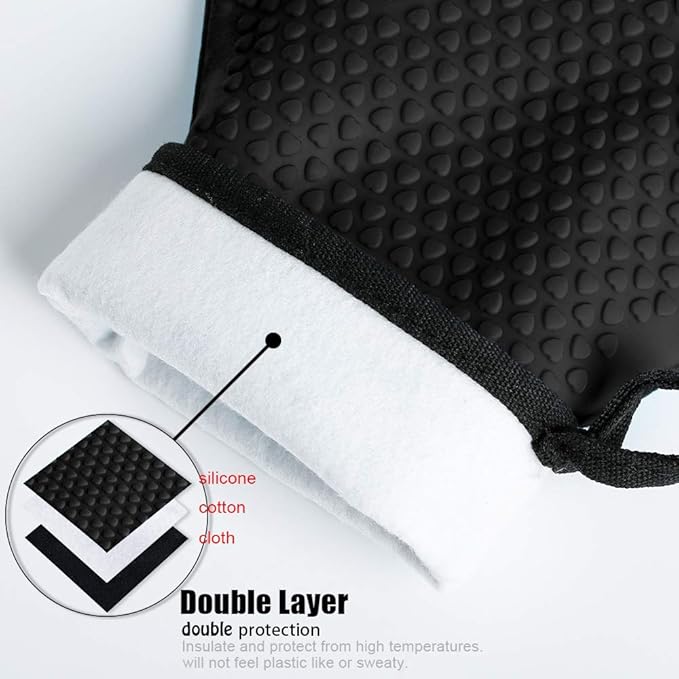 Kitchen Oven Gloves - Image 3