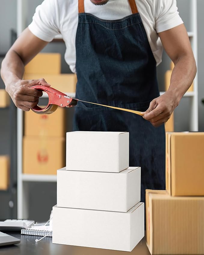 Assorted-Sizes-Shipping-Boxes-45-Pack: 6x4x4 & 8x6x4 & 9x6x4 - Image 5