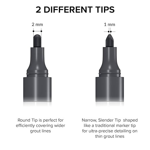 X-Protector Water Based Grout Marker - Image 5