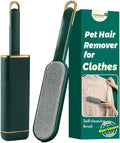 Pet Hair Remover for Clothes -Dog & Cat Hair Remover for Clothes-Better Than by FelineFun