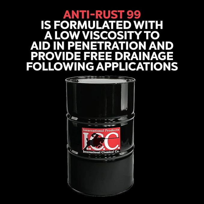 Anti-Rust 99 High-Performance Evaporative Solvent Rust and Corrosion - Image 4