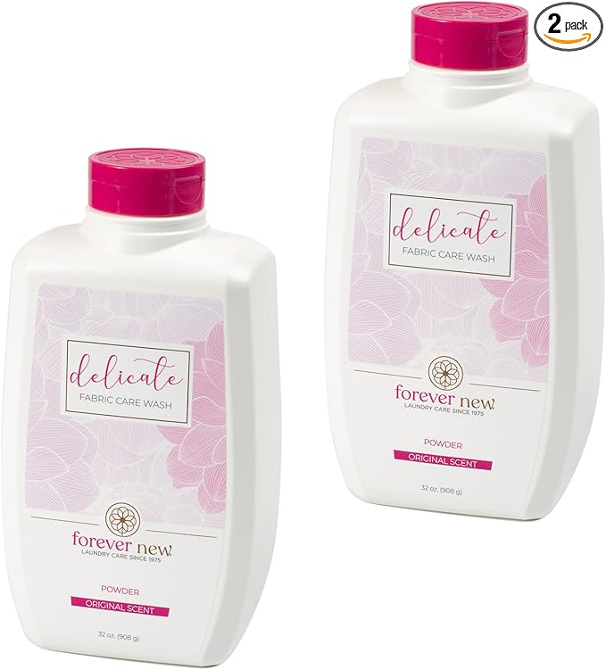 FOREVER NEW Granular Detergent Powder by FOREVERNEW