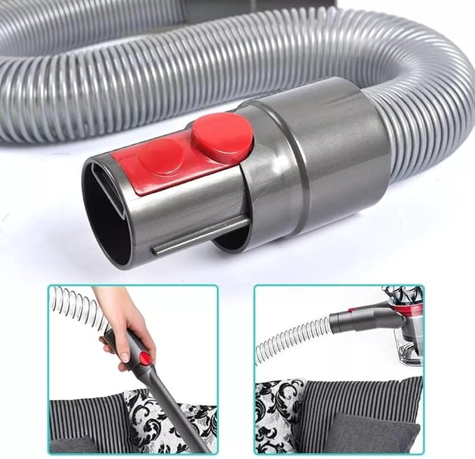 Flexible Extension Hose 20"–59" Compatible - Image 4