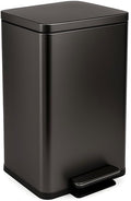 SIMPLI-MAGIC 13.2 Gallon Step Trash Can – Kitchen Garbage Can by SIMPLI-MAGIC