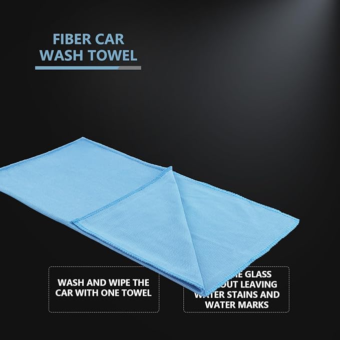 SPTA Ultra Fine Microfiber Cloths - Image 5