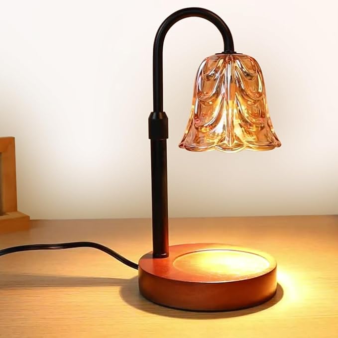 Candle Warmer Lamp with Timer and Dimmer - Image 7