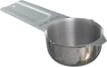 Color Up ¼ Cup Measuring Cup – Premium Chrome Stainless Steel, Accurate by ColorUpCollection