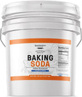Unpretentious Baker Baking Soda, 35 Pounds, Cleaning & by Unpretentious