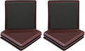 Ezprotekt 8 Pack Reusable Large Furniture Movers Sliders by VisittheEzprotekt