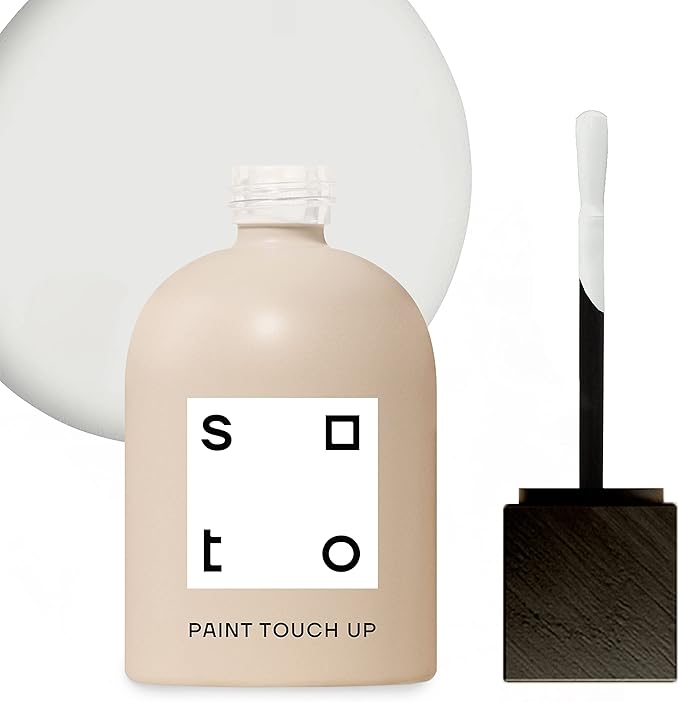 soto Gray Paint Touch Up, Matte Finish by soto