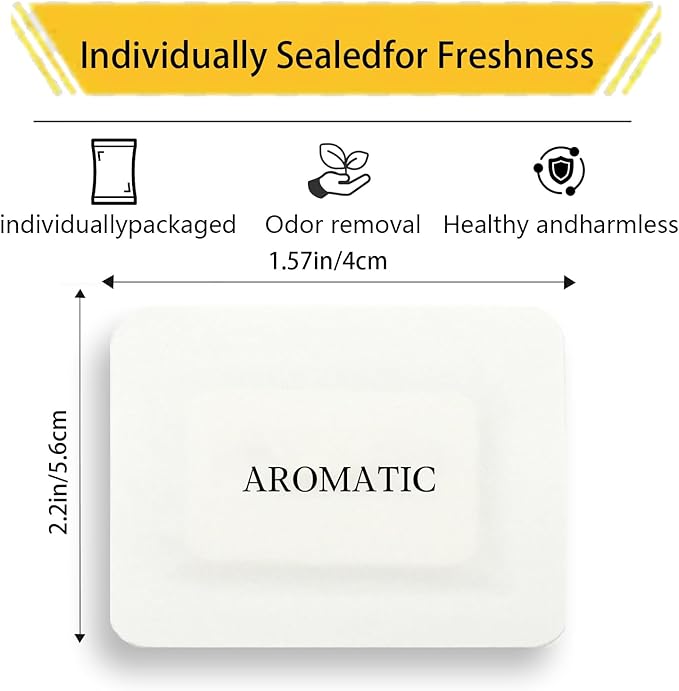 10pcs scented sachets, sachets for drawers and closets - Image 6