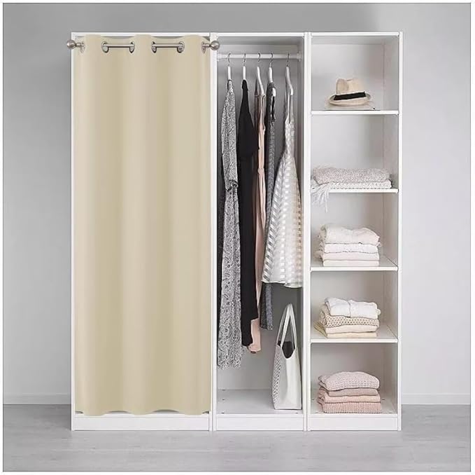 Joydeco Custom Size Doorway Curtains - Image 3