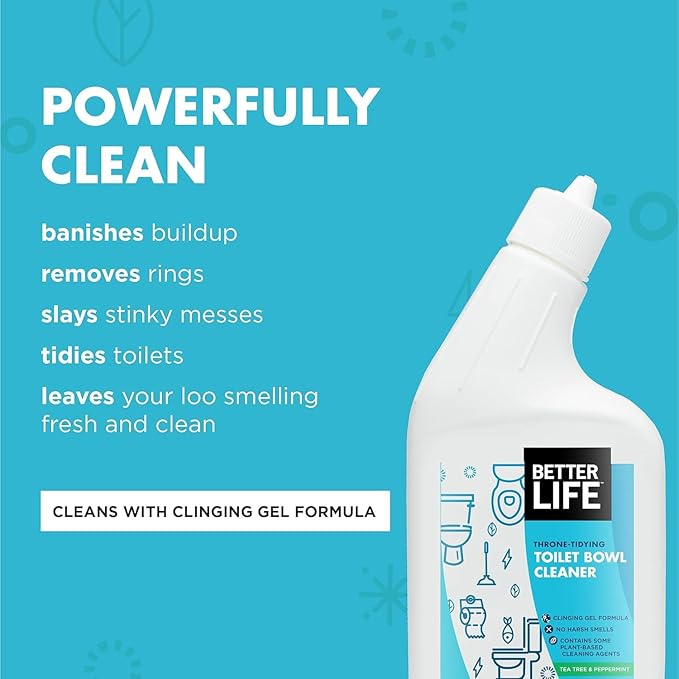Better Life Toilet Bowl Cleaner - Image 2